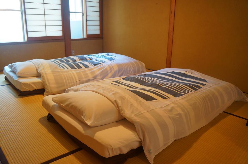 Bahay bakasyunan Sanjyo Karasuma No Yado Suzuran
