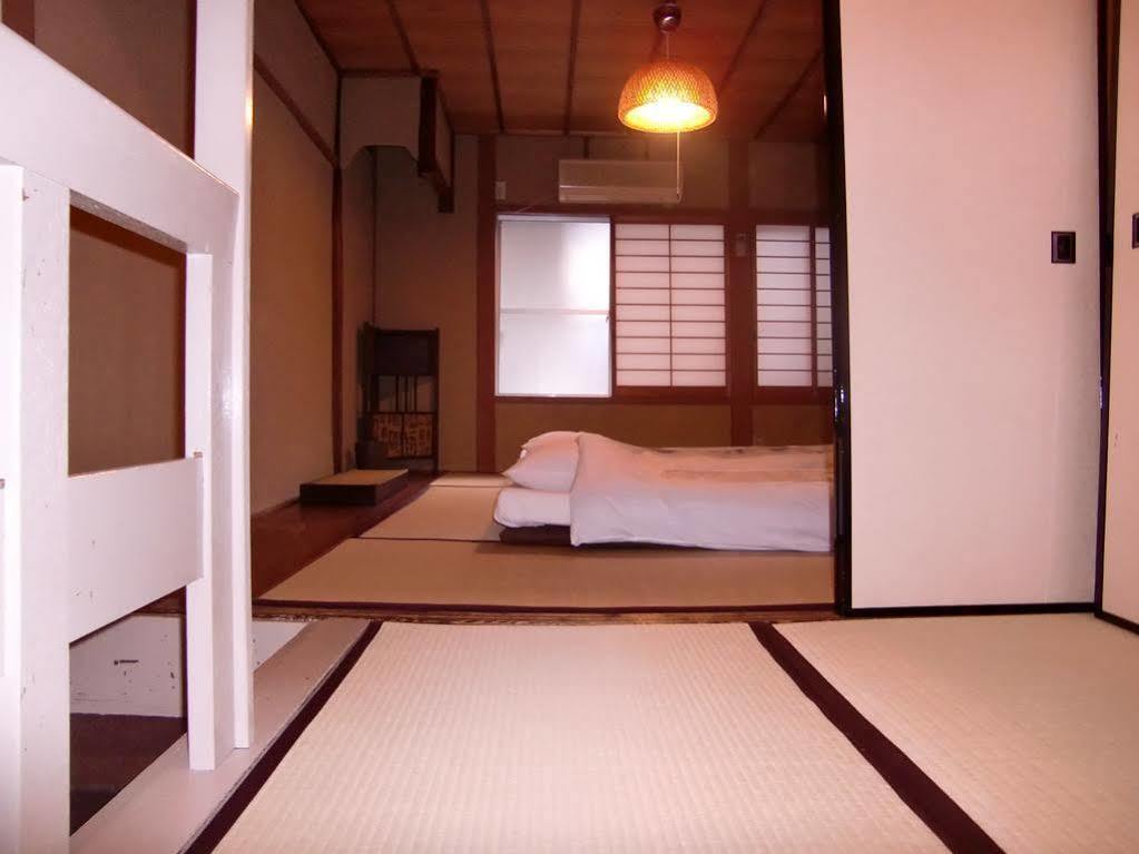 Sanjyo Karasuma No Yado Suzuran Bahay bakasyunan Kyoto