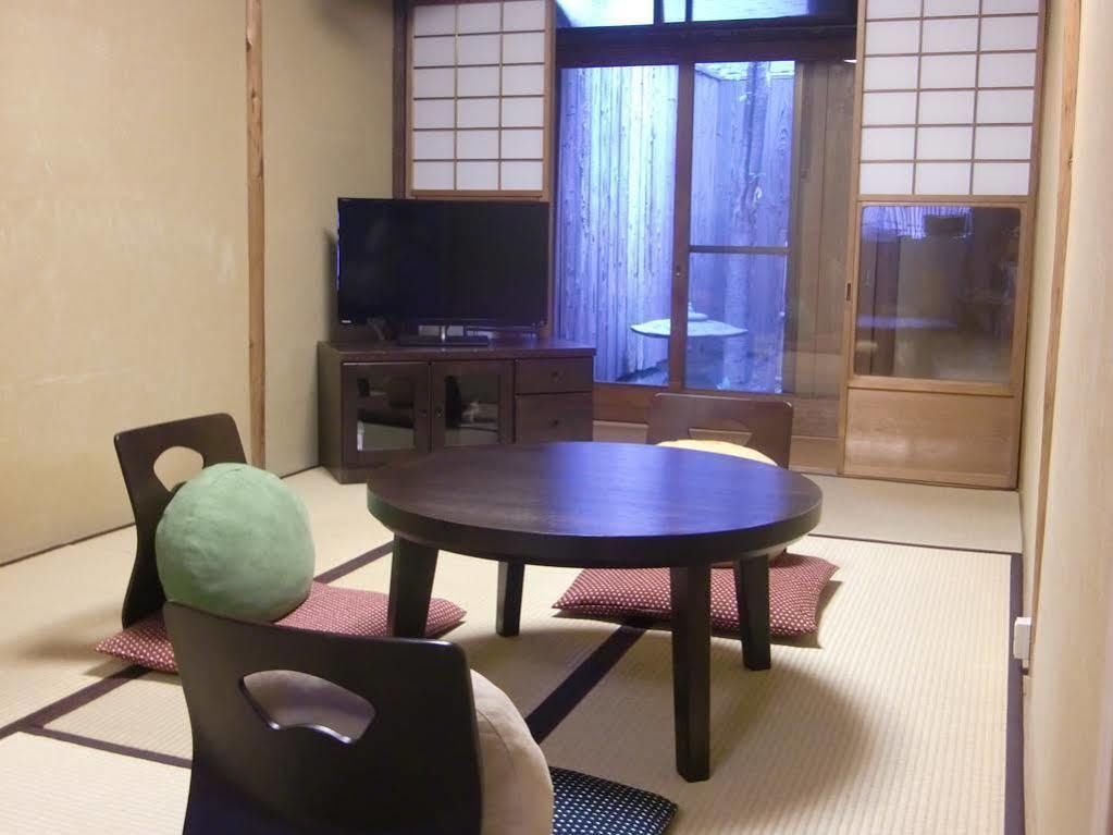 Sanjyo Karasuma No Yado Suzuran Bahay bakasyunan